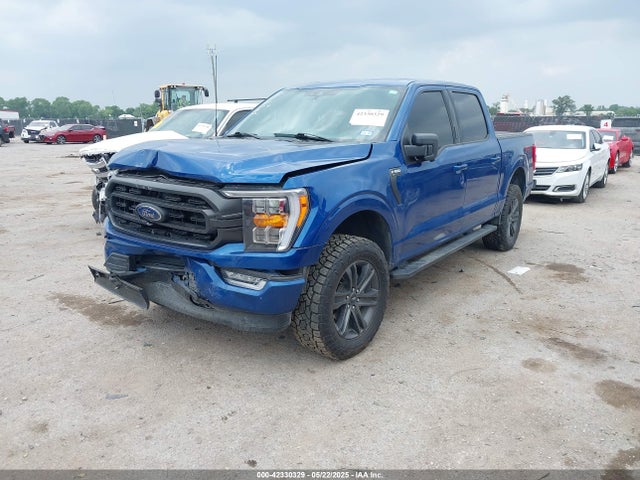 1FTFW1E5XNKE81695 Ford 5.0l-4v