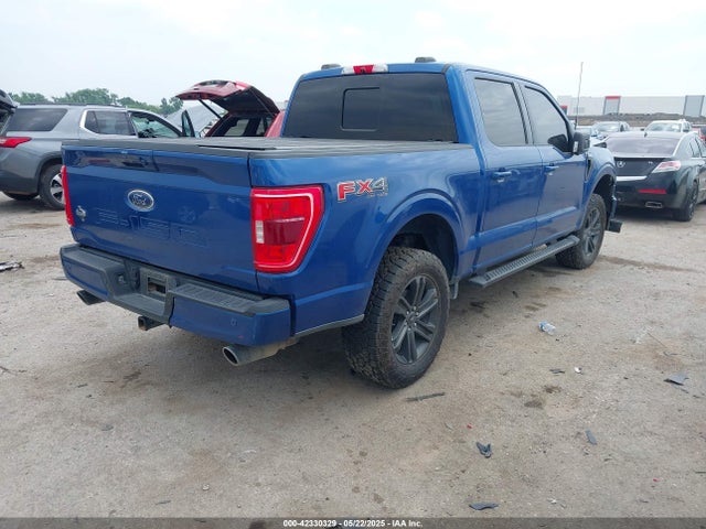 1FTFW1E5XNKE81695 Ford 5.0l-4v