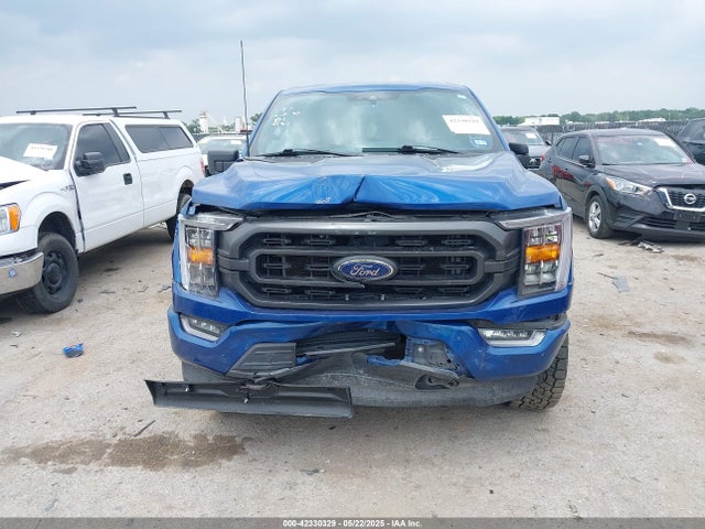 1FTFW1E5XNKE81695 Ford 5.0l-4v