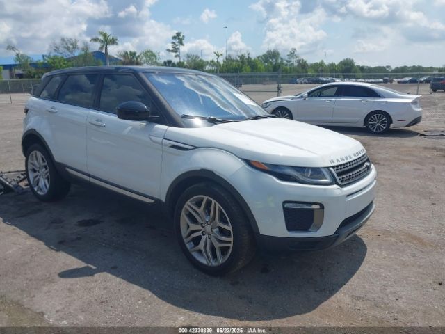 2017 LAND ROVER RANGE ROVER EVOQUE SALVR2BG8HH171439