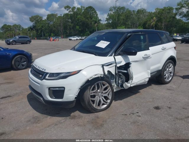 2017 LAND ROVER RANGE ROVER EVOQUE SALVR2BG8HH171439 Photo 1