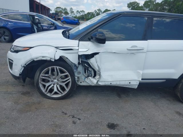 2017 LAND ROVER RANGE ROVER EVOQUE SALVR2BG8HH171439 Photo 5