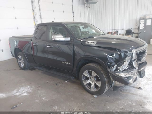 2020 RAM 1500 1C6SRFDT7LN142009