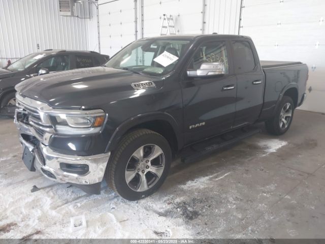 2020 RAM 1500 1C6SRFDT7LN142009 Photo 1