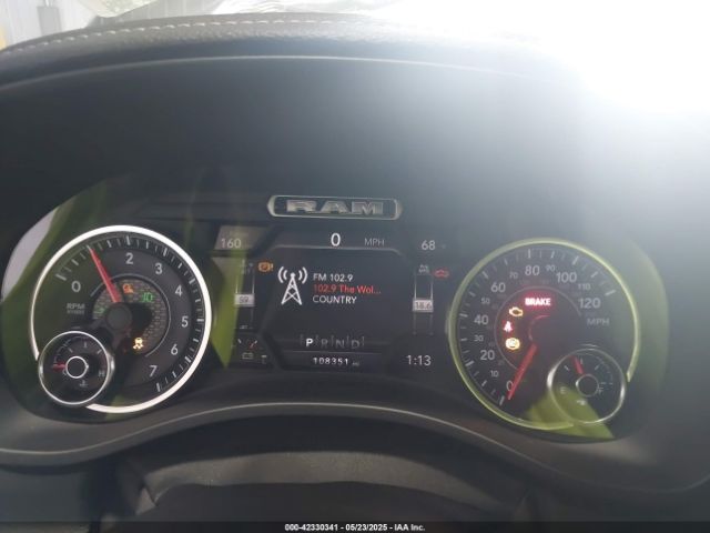 2020 RAM 1500 1C6SRFDT7LN142009 Photo 6
