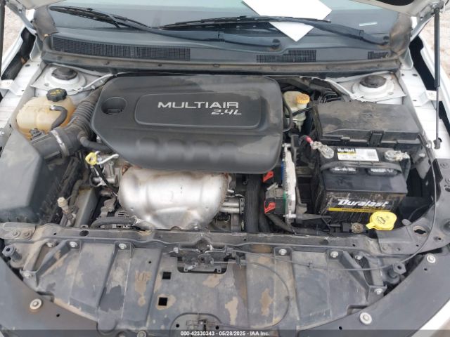 1C3CCCAB7FN590509 Chrysler 200 Limited
