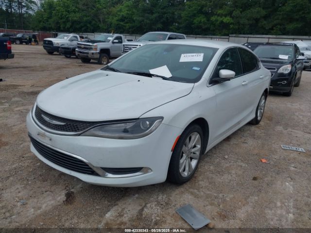 1C3CCCAB7FN590509 Chrysler 200 Limited