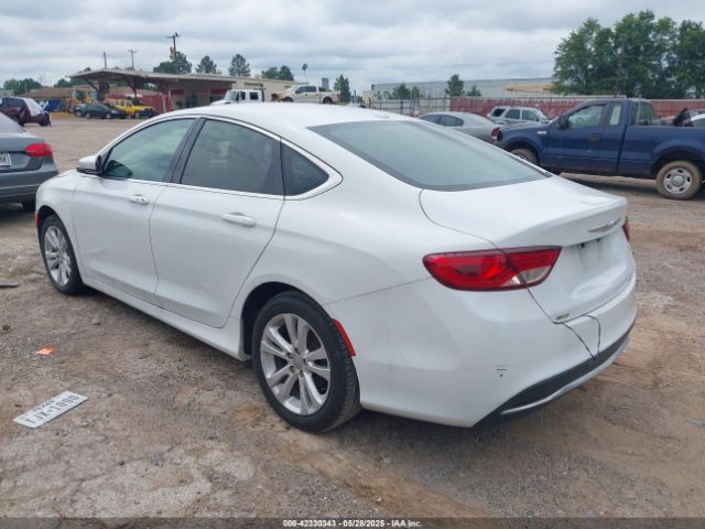 1C3CCCAB7FN590509 Chrysler 200 Limited