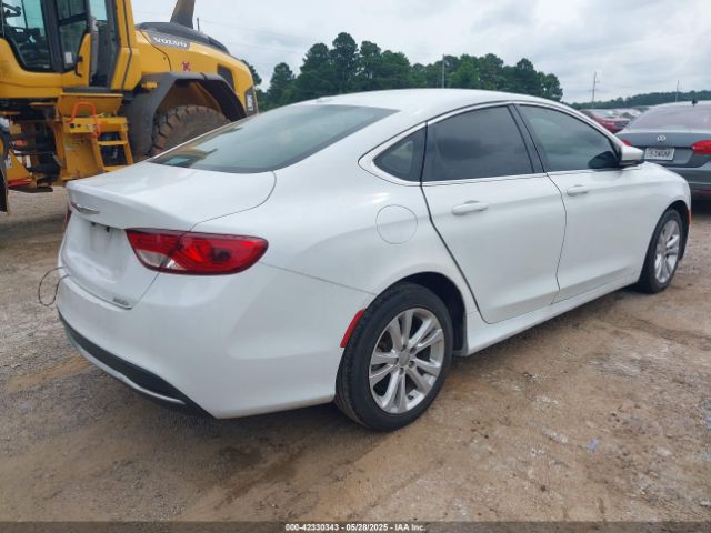 1C3CCCAB7FN590509 Chrysler 200 Limited