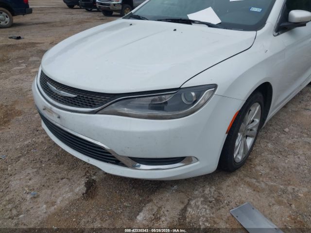1C3CCCAB7FN590509 Chrysler 200 Limited