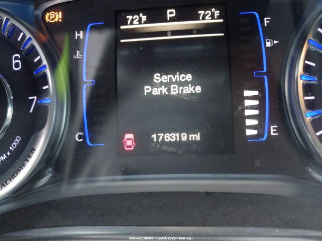 1C3CCCAB7FN590509 Chrysler 200 Limited