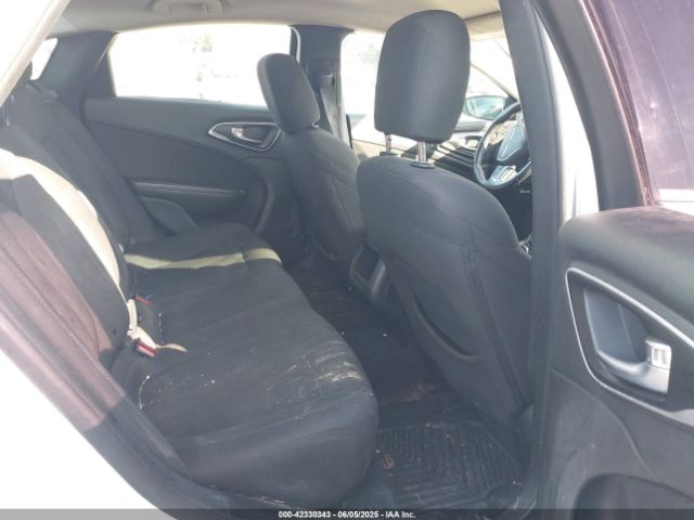 1C3CCCAB7FN590509 Chrysler 200 Limited