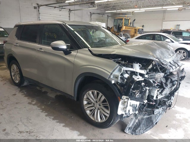 2023 MITSUBISHI OUTLANDER JA4J4TA88PZ015540 Photo 0