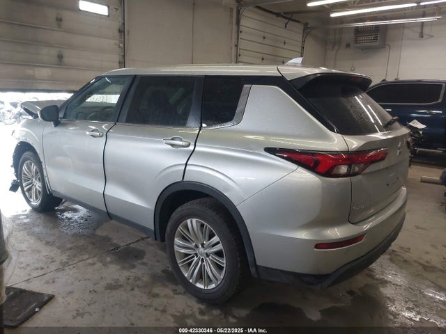 2023 MITSUBISHI OUTLANDER JA4J4TA88PZ015540 Photo 2