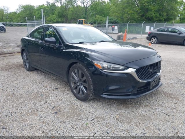 2018 MAZDA MAZDA6 JM1GL1TY9J1302508