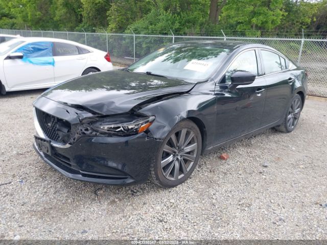 2018 MAZDA MAZDA6 JM1GL1TY9J1302508 Photo 1