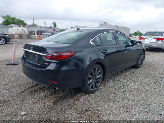 2018 MAZDA MAZDA6 JM1GL1TY9J1302508 Photo 3