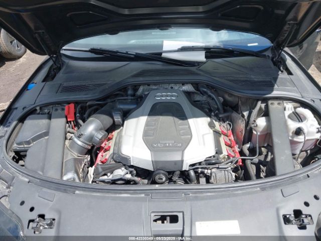 WAU3GAFD4FN039482 Audi A8 L 3.0t