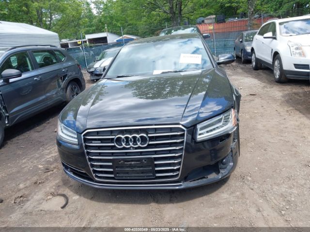 WAU3GAFD4FN039482 Audi A8 L 3.0t