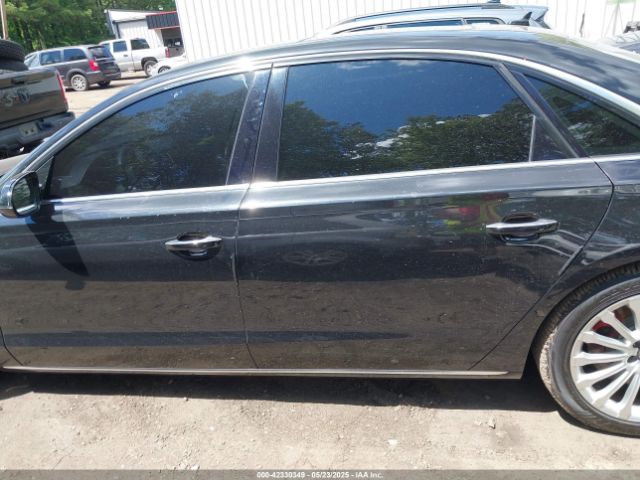 WAU3GAFD4FN039482 Audi A8 L 3.0t