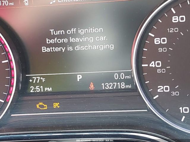 WAU3GAFD4FN039482 Audi A8 L 3.0t