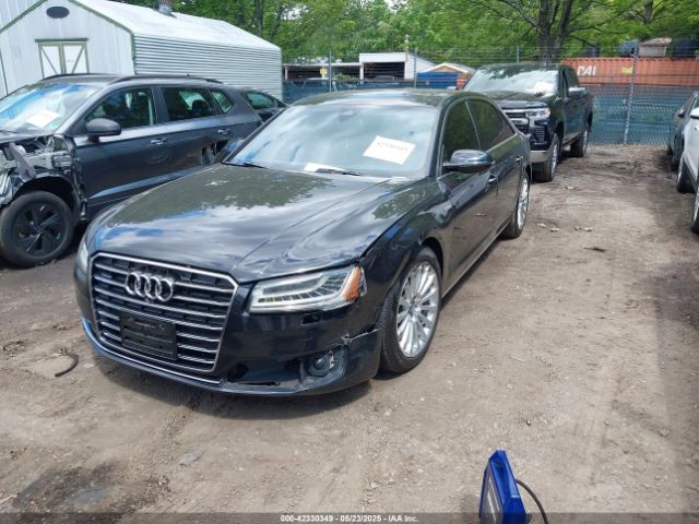 WAU3GAFD4FN039482 Audi A8 L 3.0t