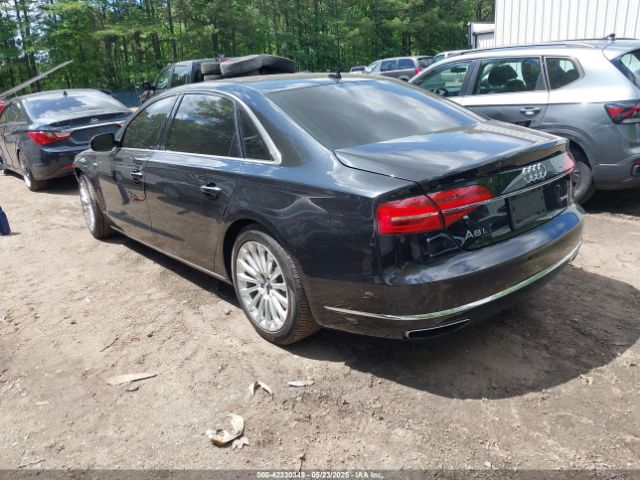 WAU3GAFD4FN039482 Audi A8 L 3.0t