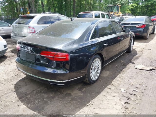 WAU3GAFD4FN039482 Audi A8 L 3.0t