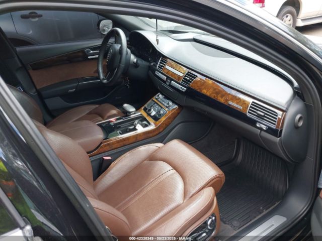 WAU3GAFD4FN039482 Audi A8 L 3.0t