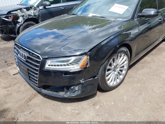 WAU3GAFD4FN039482 Audi A8 L 3.0t