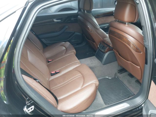WAU3GAFD4FN039482 Audi A8 L 3.0t
