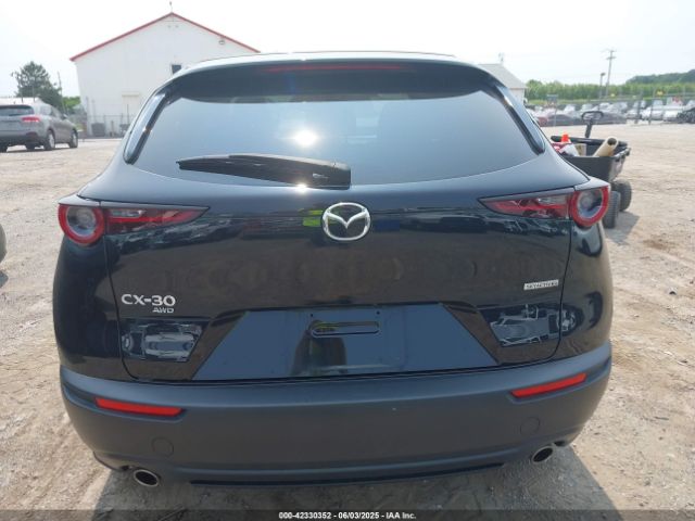 3MVDMBBL2MM263309 Mazda Cx-30 Select