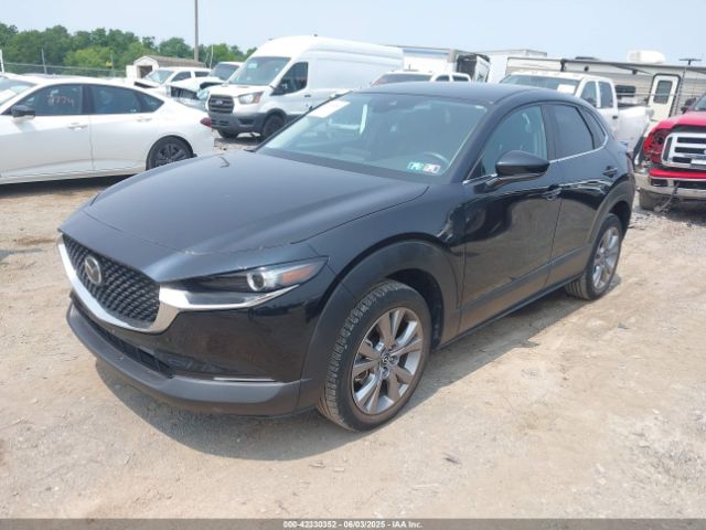 3MVDMBBL2MM263309 Mazda Cx-30 Select