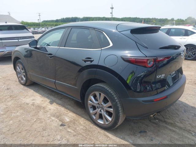 3MVDMBBL2MM263309 Mazda Cx-30 Select