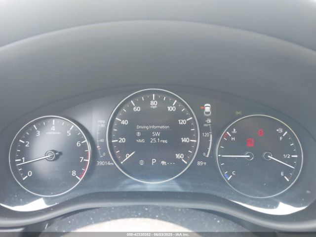 3MVDMBBL2MM263309 Mazda Cx-30 Select