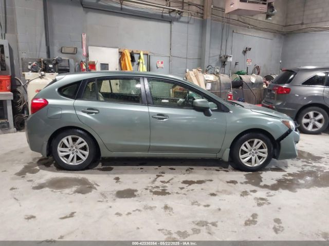JF1GPAC60FH251553 Subaru Impreza 2.0i Premium