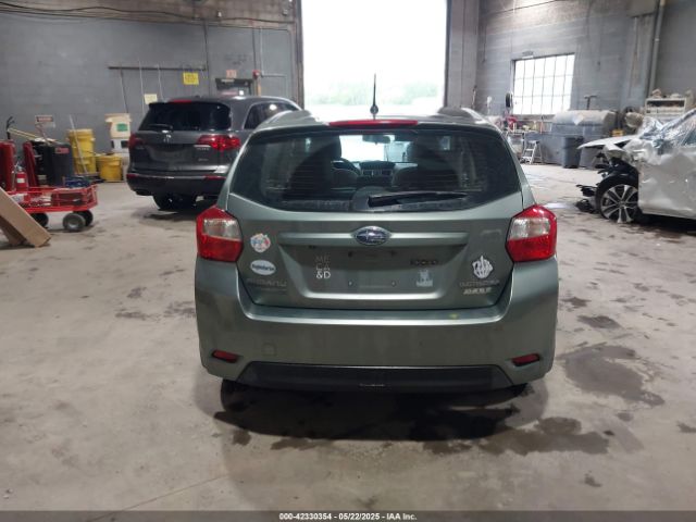 JF1GPAC60FH251553 Subaru Impreza 2.0i Premium