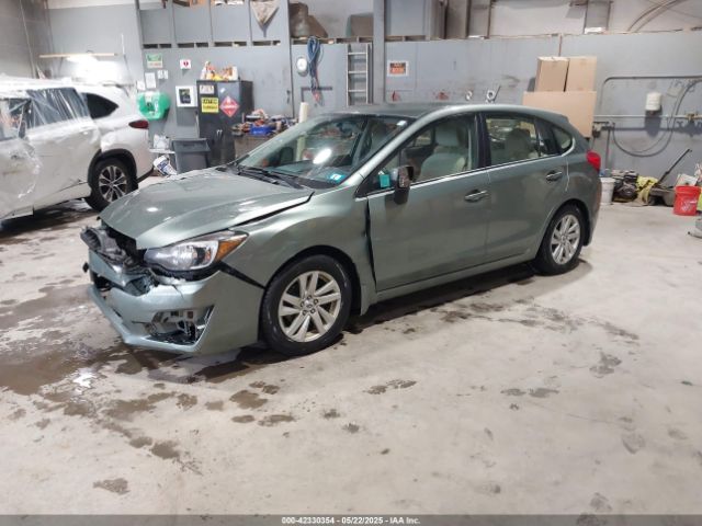 JF1GPAC60FH251553 Subaru Impreza 2.0i Premium