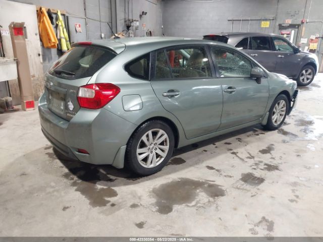 JF1GPAC60FH251553 Subaru Impreza 2.0i Premium