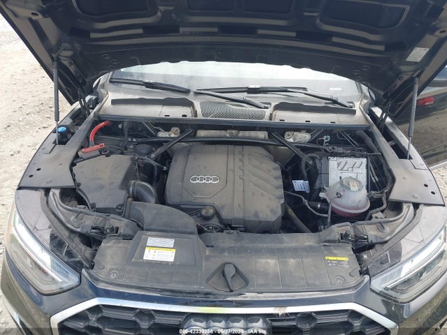 WA1GAAFY1P2110370 Audi 45 tfsi