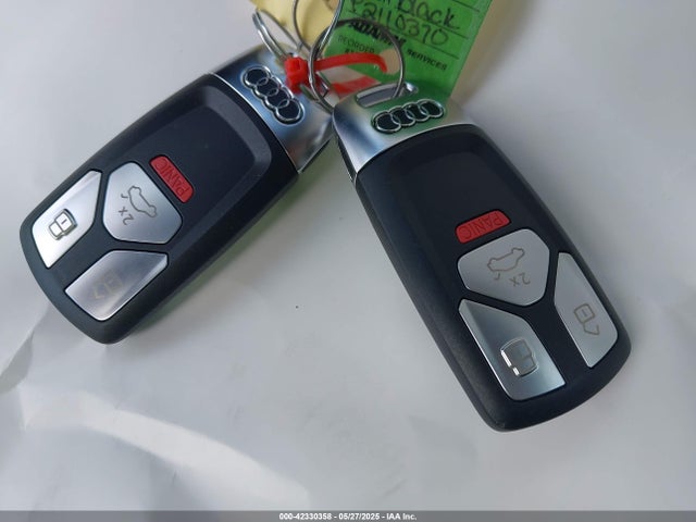 WA1GAAFY1P2110370 Audi 45 tfsi
