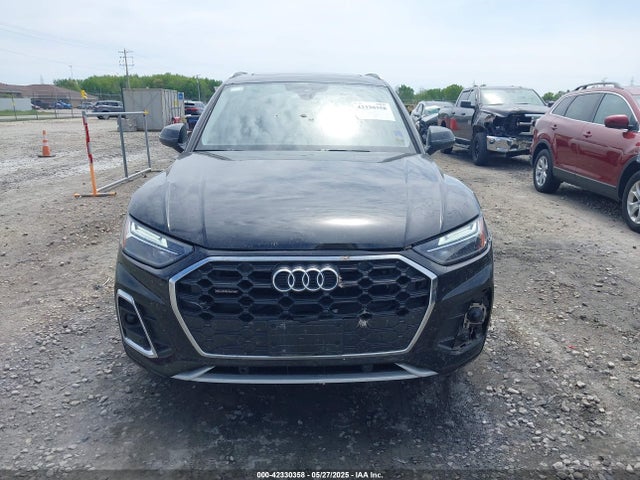 WA1GAAFY1P2110370 Audi 45 tfsi