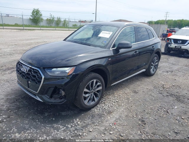 WA1GAAFY1P2110370 Audi 45 tfsi