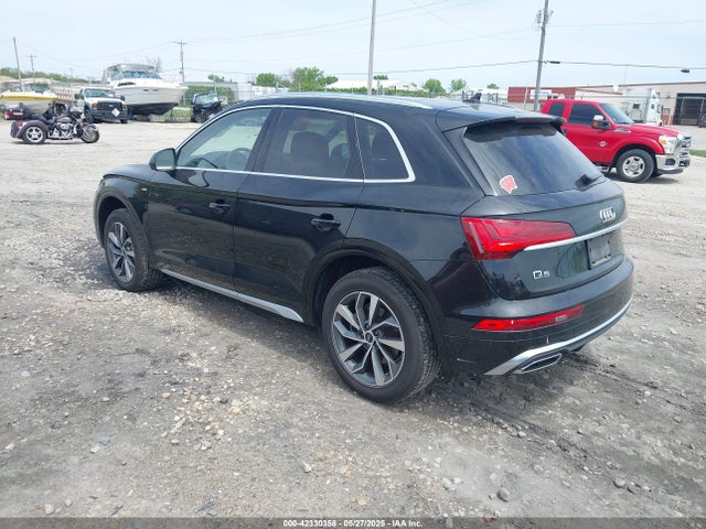 WA1GAAFY1P2110370 Audi 45 tfsi