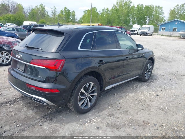 WA1GAAFY1P2110370 Audi 45 tfsi