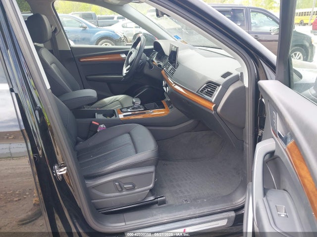 WA1GAAFY1P2110370 Audi 45 tfsi