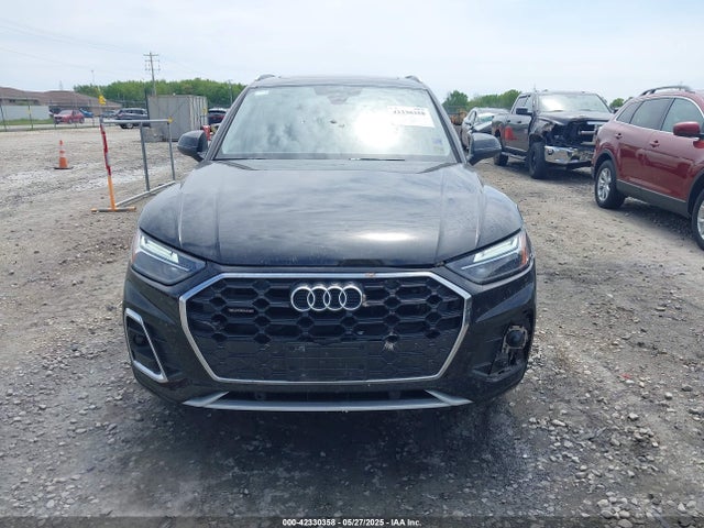WA1GAAFY1P2110370 Audi 45 tfsi