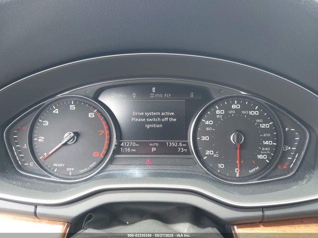 WA1GAAFY1P2110370 Audi 45 tfsi