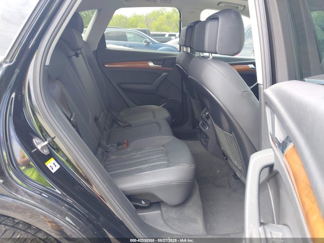 WA1GAAFY1P2110370 Audi 45 tfsi