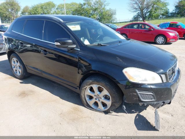 2012 VOLVO XC60 YV4902DZ4C2312016